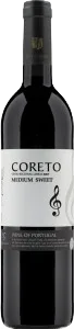 Coreto Medium Sweet Tinto