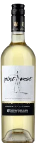 POINT WEST Alvarinho Chardonnay 2022