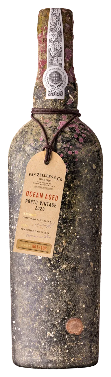 Vintage 2020 Ocean Aged