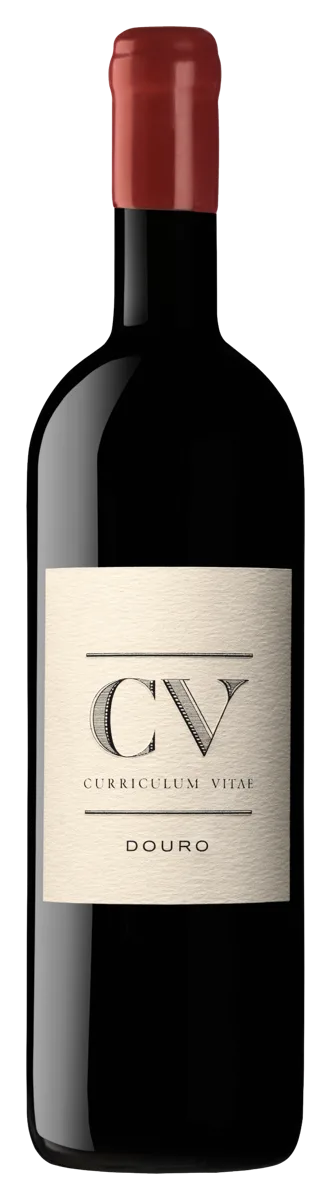 CV - Curriculum Vitae Douro Red