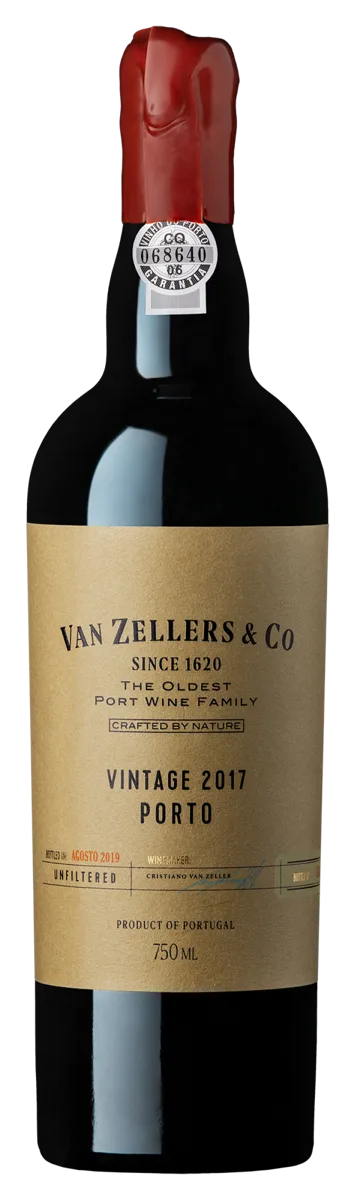Vintage Port 2017