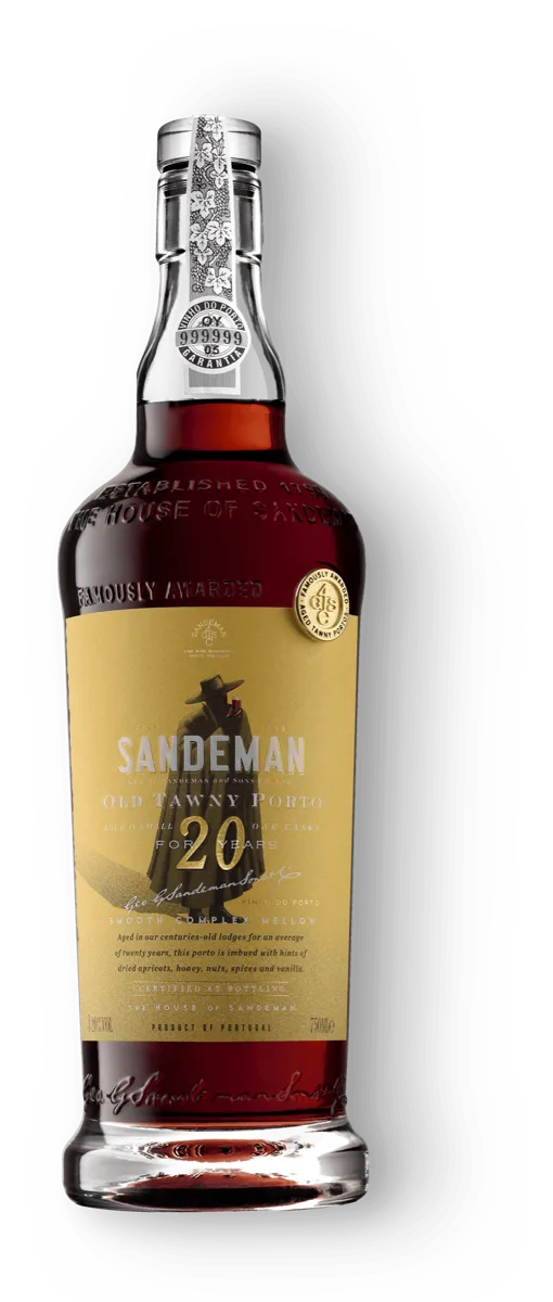 Sandeman 20 Years Old Tawny