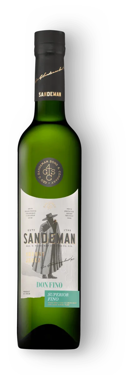 Sandeman Sherry Donfino