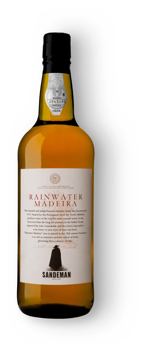 Sandeman Madeira Rainwater