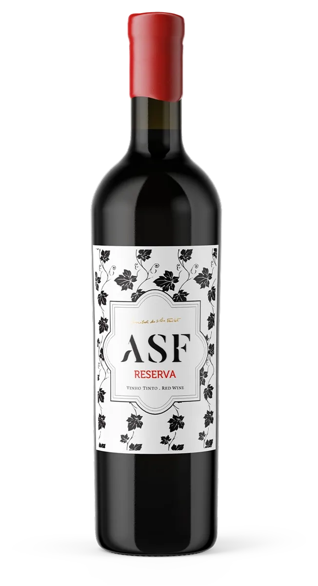 ASF Reserva Tinto