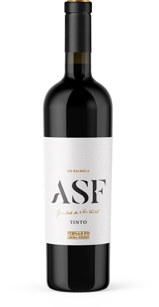 ASF Colheita Tinto