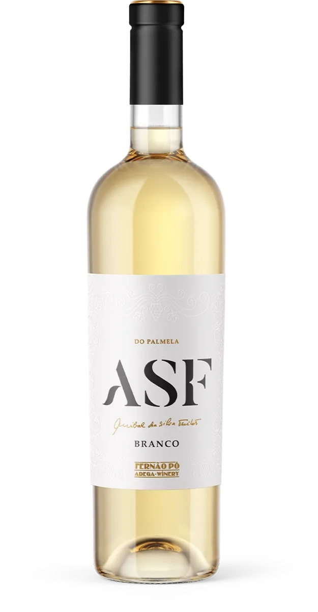 ASF Colheita Branco