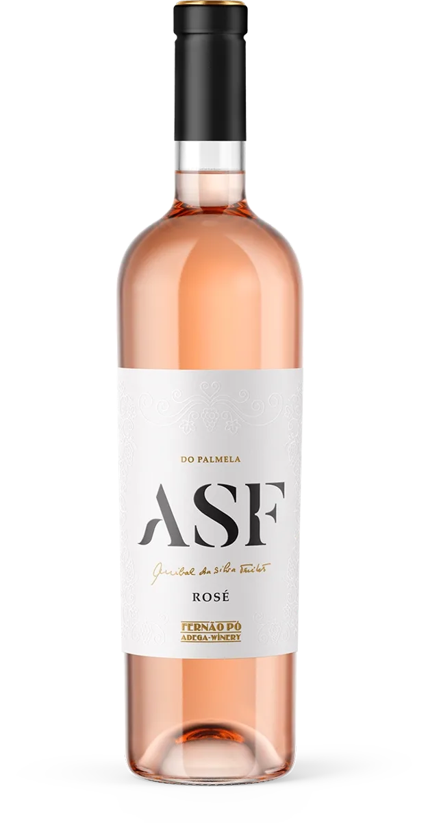 ASF Colheita Rosé