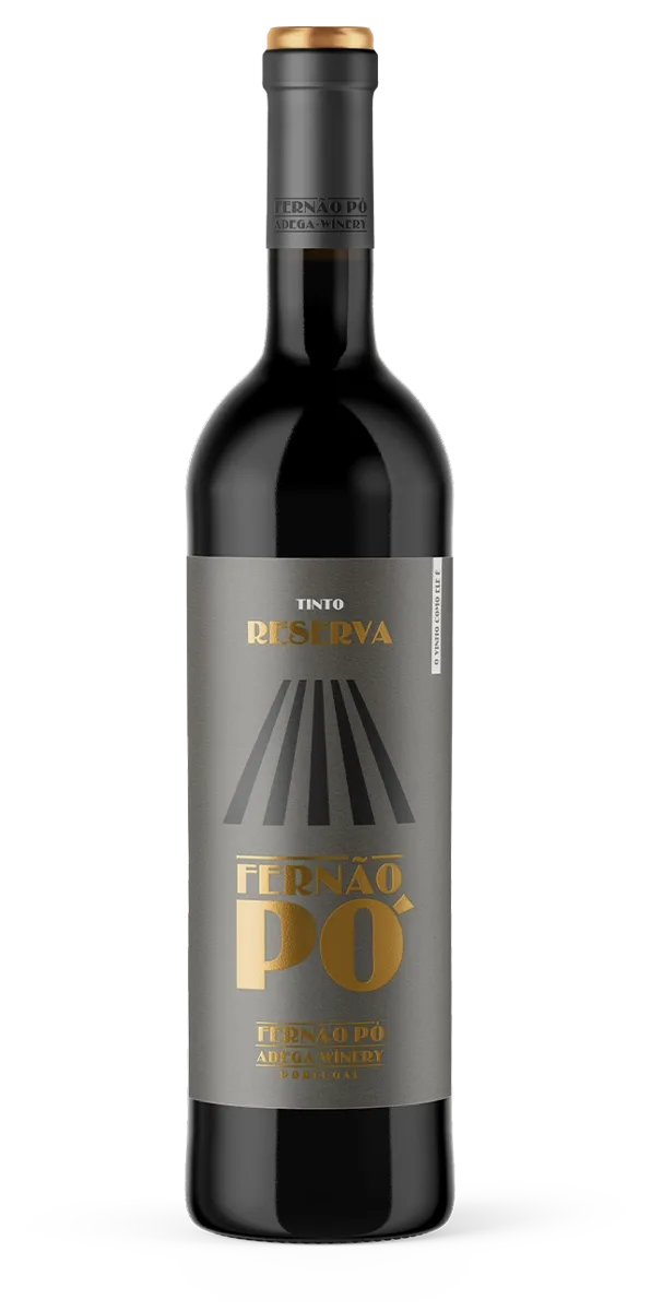 Fernão Pó Reserva Tinto