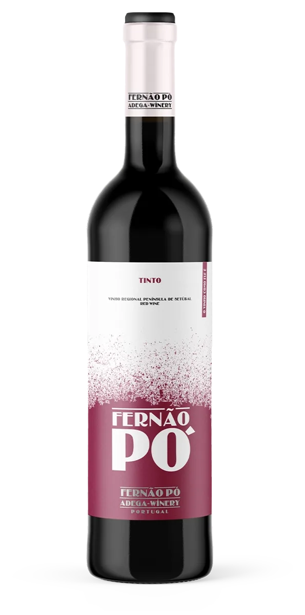 Fernão Pó Tinto