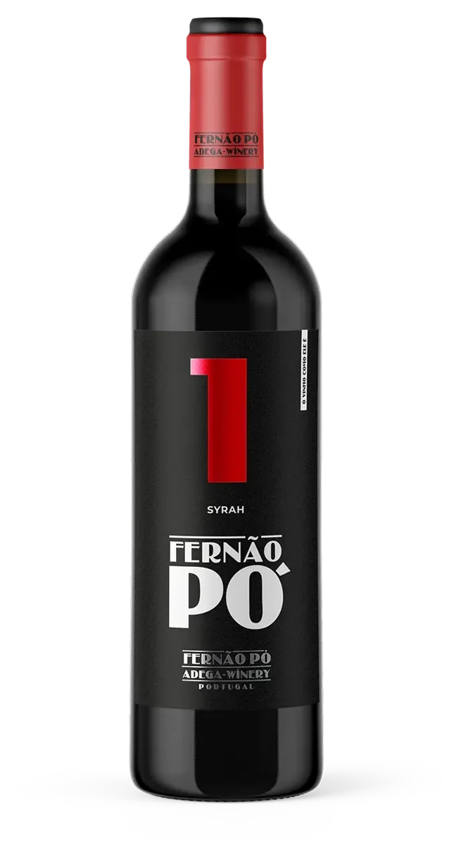 Fernão Pó Syrah
