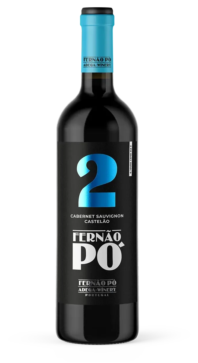 Fernão Pó Cabernet Sauvignon & Castelão