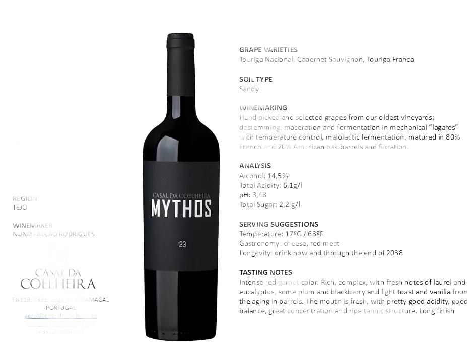 Mythos Tinto