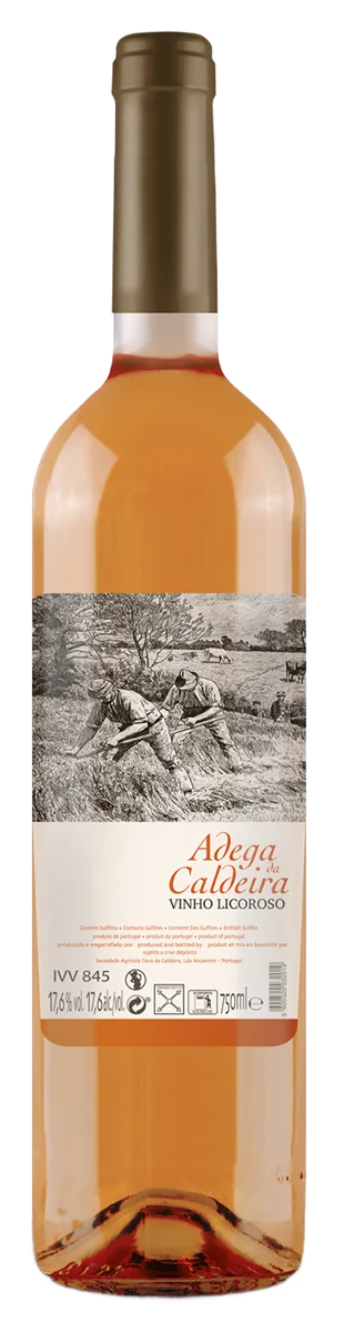 Adega da Caldeira Licoroso