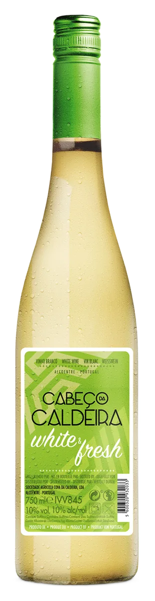 Cabeço da Caldeira Branco Fresh