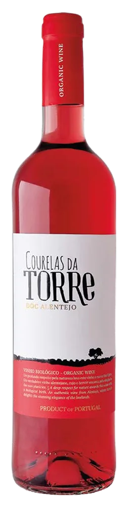 Courelas da Torre Rosé