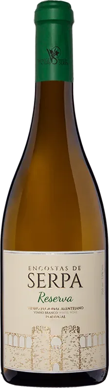 Encostas de Serpa Reserva Branco
