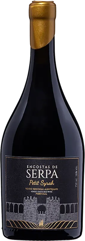 Encostas de Serpa Petit Syrah