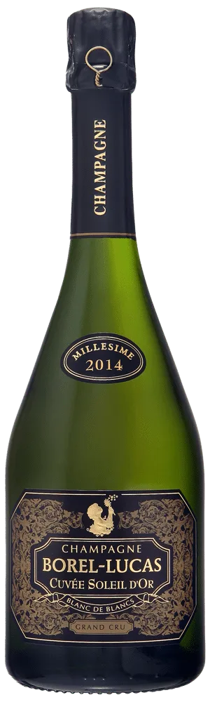 Soleil d'or