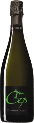 Champagne à l'état pur
