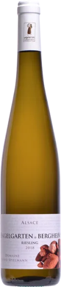 Ma cuvée ronde Riesling