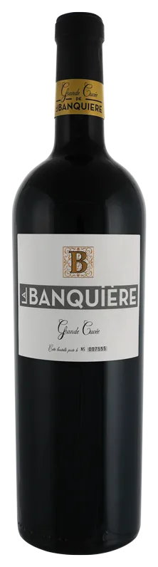Banquière Grande Cuvée Rouge
