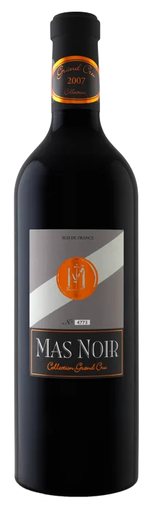 Mas Noir Grand Cru Rouge