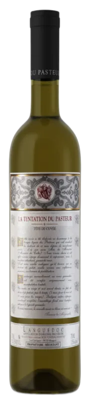 Tentation Tête Cuvée Blanc