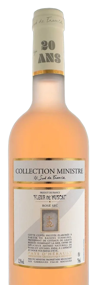 Fleur de Muscat