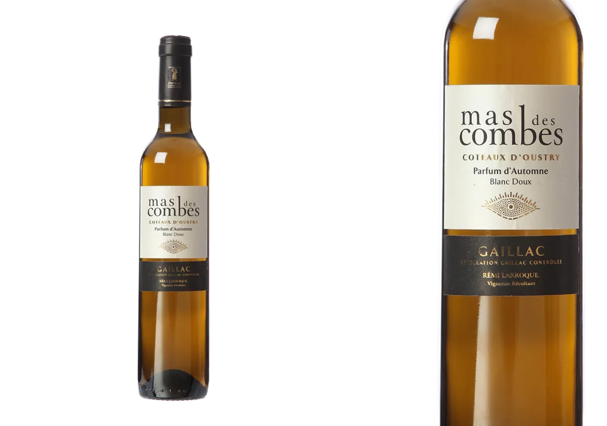 Blanc Doux Coteaux Oustry