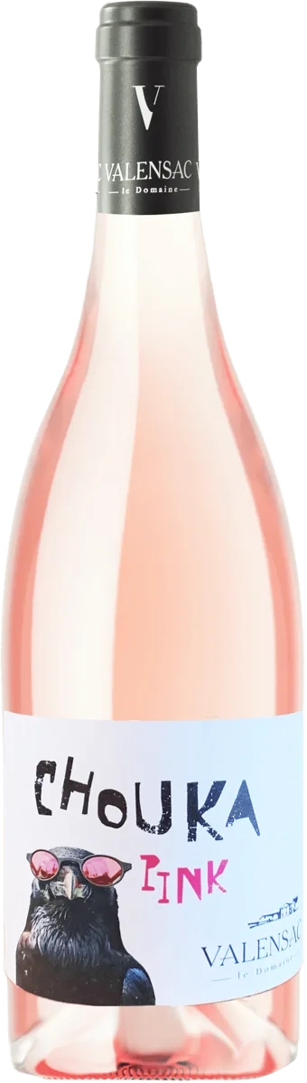 CHOUKA PINK