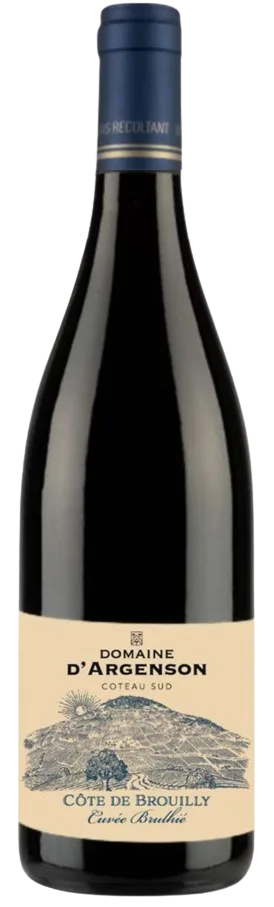 Côte de Brouilly Cuvée Brulhié