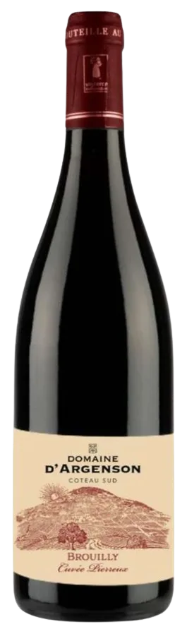 Brouilly Cuvée Les Pierreux