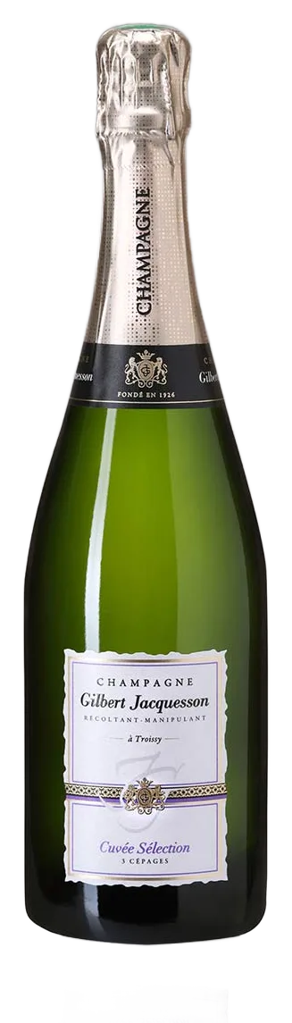 Champagne Cuvée Sélection