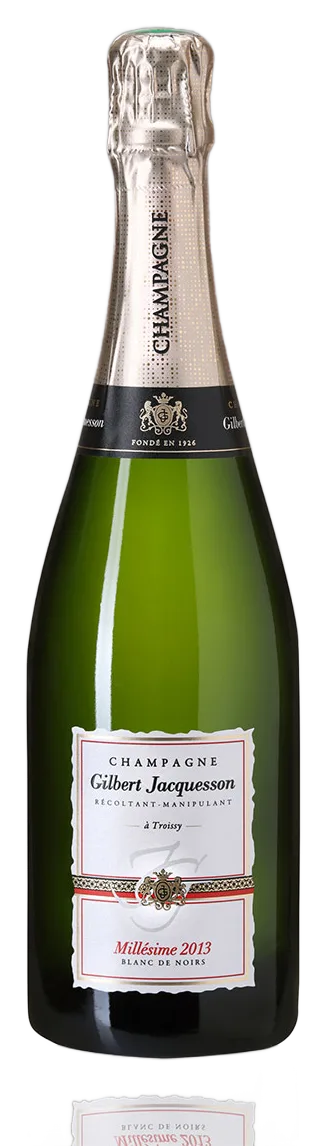 Champagne Cuvée Millésime 2013