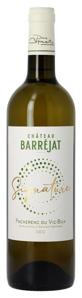 AOC Pacherenc du Vic Bilh - Sec