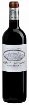 Château de France rouge