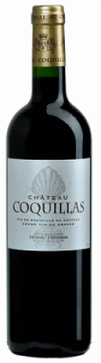 Château de France Coquillas rouge