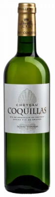 Château de France Coquillas blanc