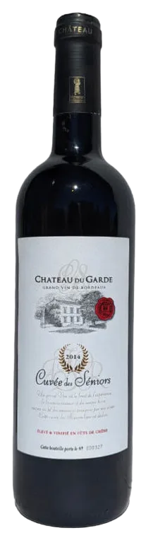 Cuvée des Séniors