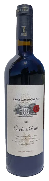 Cuvée de Garde