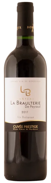 La Braulterie de Peyraud Cuvée Prestige
