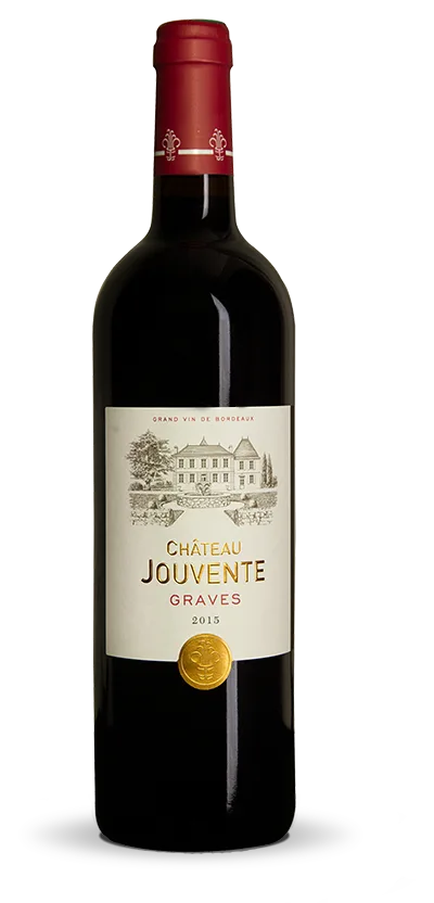 Château Jouvente Rouge