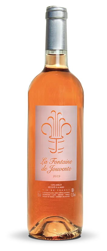 Château Jouvente Rosé
