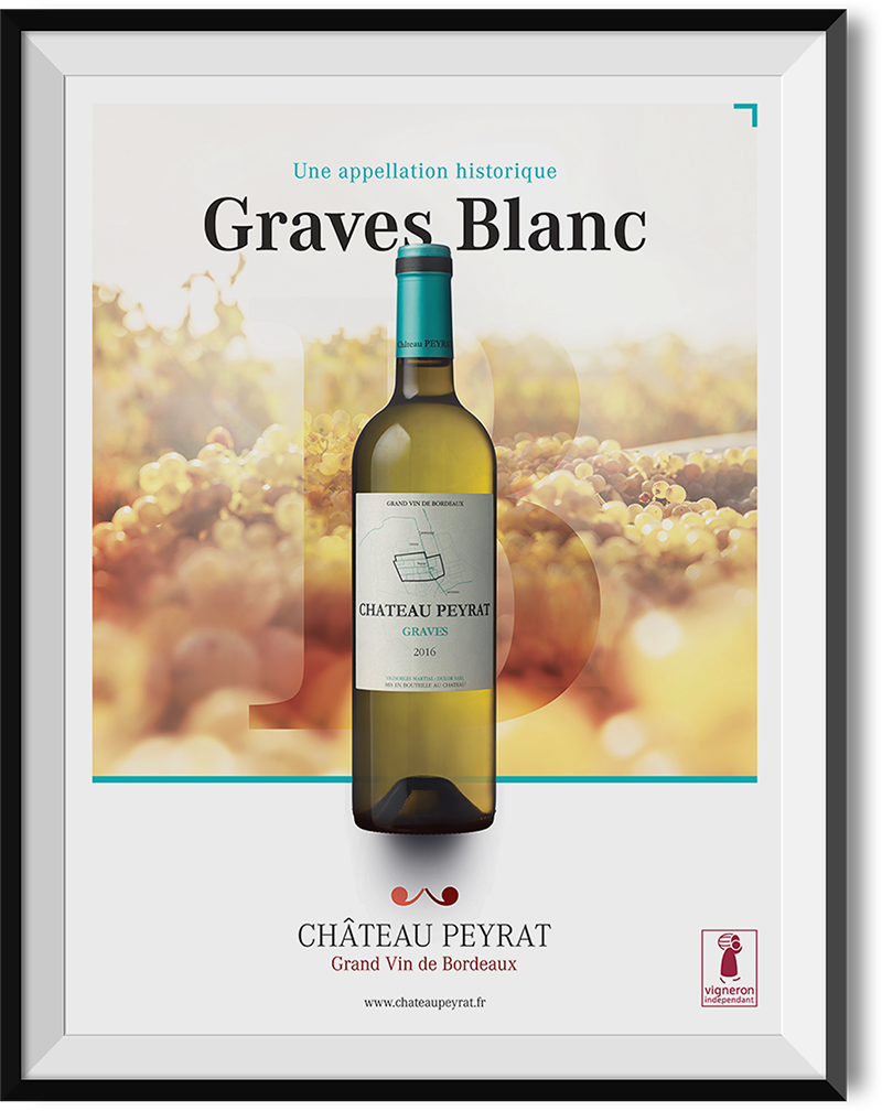 Graves blanc
