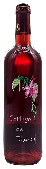 Cattleya de Thuron Bordeaux Clairet