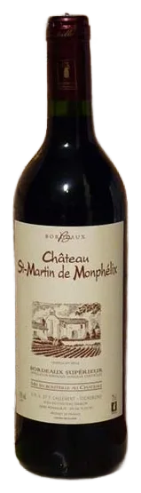 Château Saint Martin de Monphélix