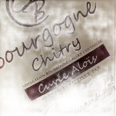 Bourgogne Chitry Rouge Aloïs