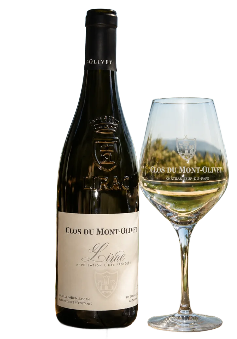 Lirac Blanc – Cuvée Classique