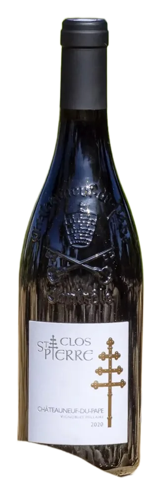 Châteauneuf-du-Pape Clos Saint-Pierre